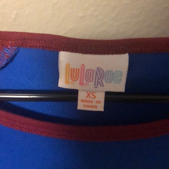 Lot of Lularoe Irma shirts - Picture 9 of 9